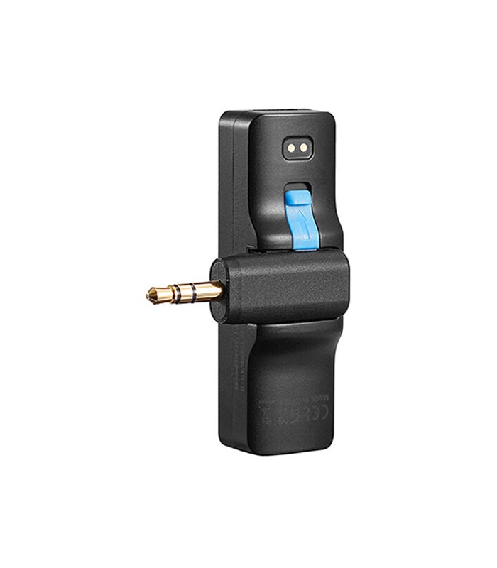 میکروفون بی‌سیم دو کاربره بویا مدل BOYA BOYALINK 2-Person