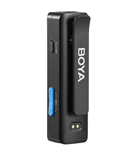 میکروفون بی‌سیم دو کاربره بویا مدل BOYA BOYALINK 2-Person