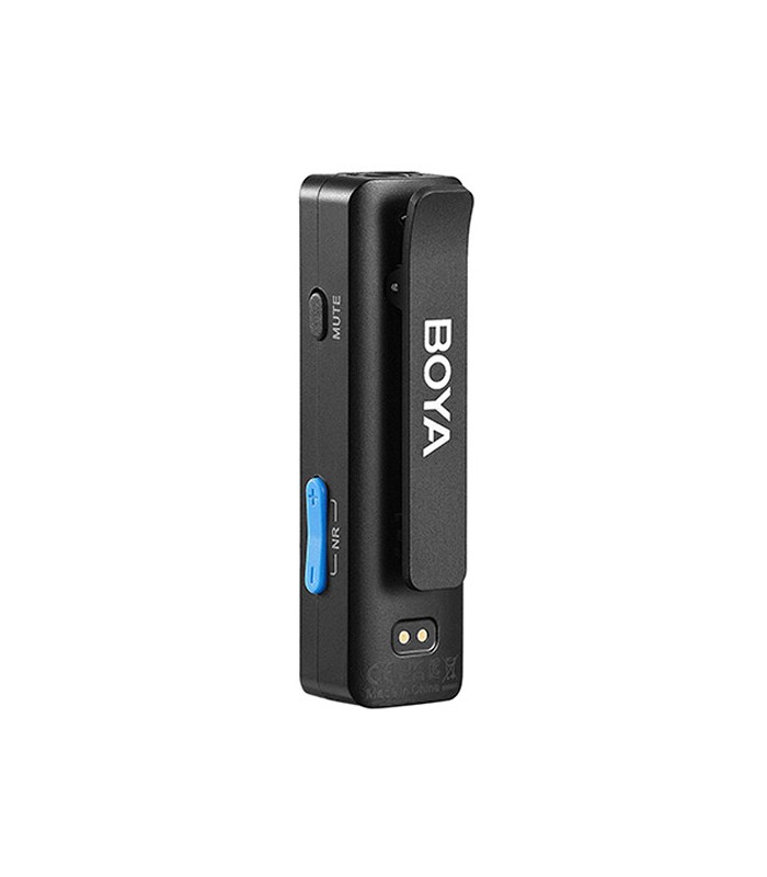 میکروفون بی‌سیم دو کاربره بویا مدل BOYA BOYALINK 2-Person