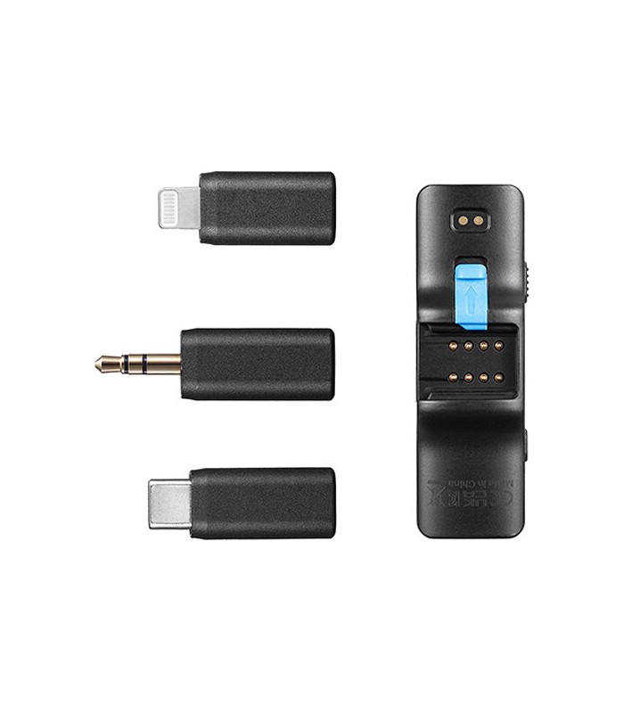میکروفون بی‌سیم دو کاربره بویا مدل BOYA BOYALINK 2-Person