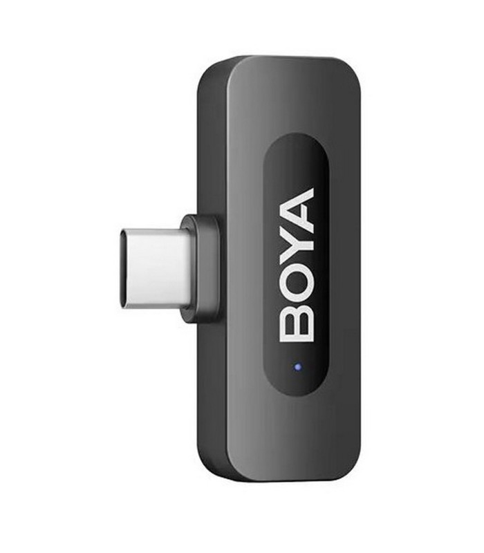 میکروفون بی‌سیم دو کاربره بویا مدل BOYA BY-V3 - پک کمبو