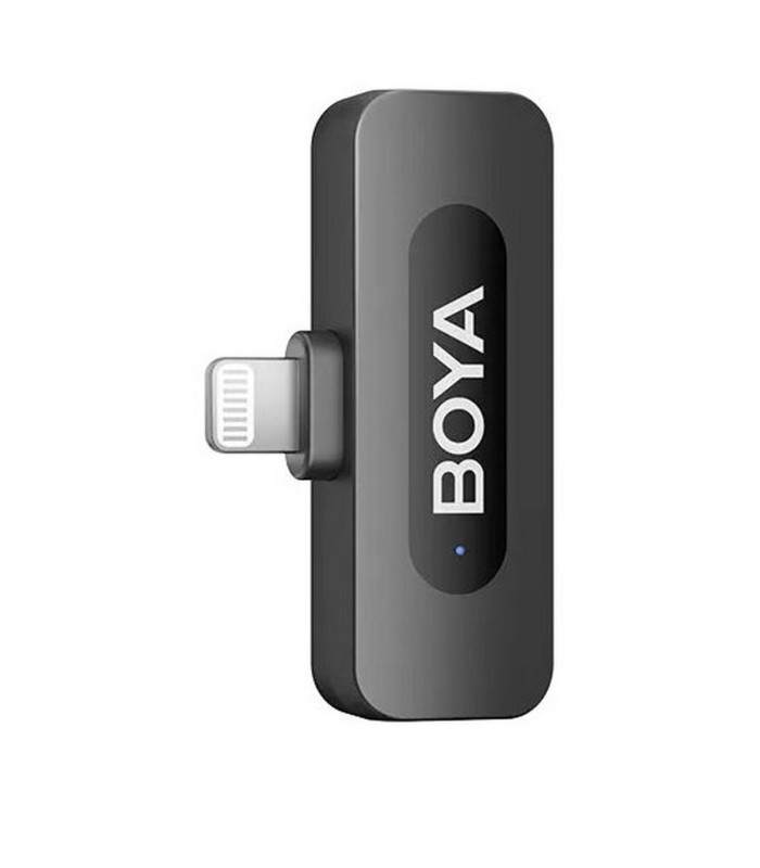 میکروفون بی‌سیم دو کاربره بویا مدل BOYA BY-V3 - پک کمبو