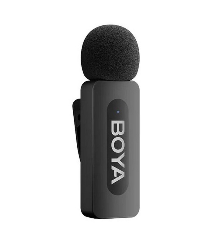 میکروفون بی‌سیم دو کاربره بویا مدل BOYA BY-V3 - پک کمبو