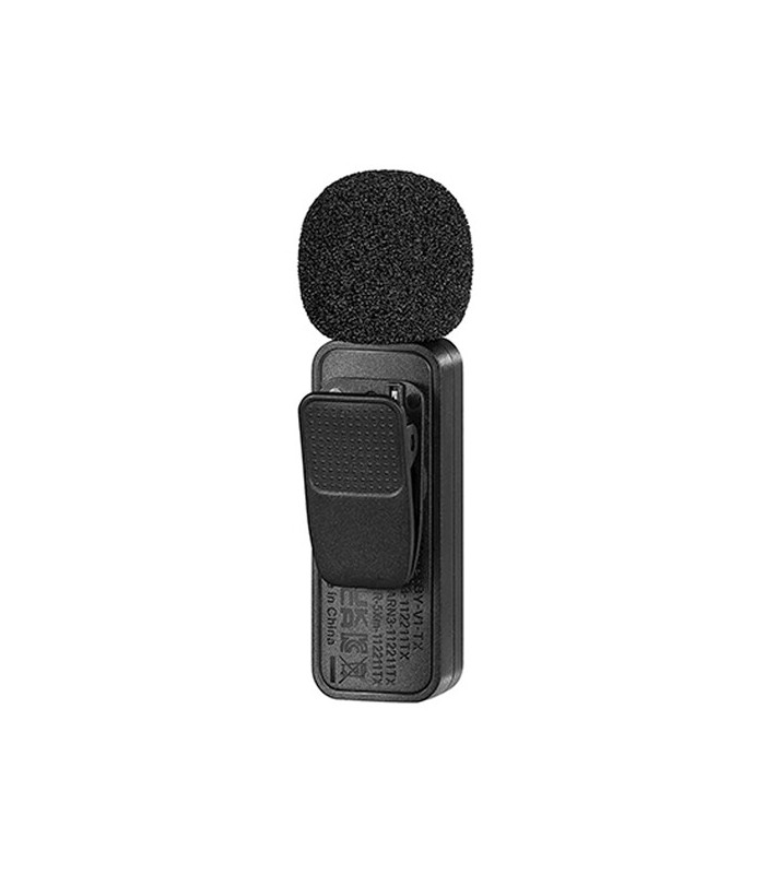 میکروفون بی‌سیم دو کاربره بویا مدل BOYA BY-V20 USB-C