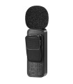 میکروفون بی‌سیم دو کاربره بویا مدل BOYA BY-V20 USB-C