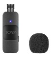 میکروفون بی‌سیم دو کاربره بویا مدل BOYA BY-V20 USB-C