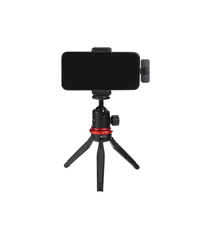 میکروفون بی‌سیم دو کاربره بویا مدل BOYA BY-V20 USB-C