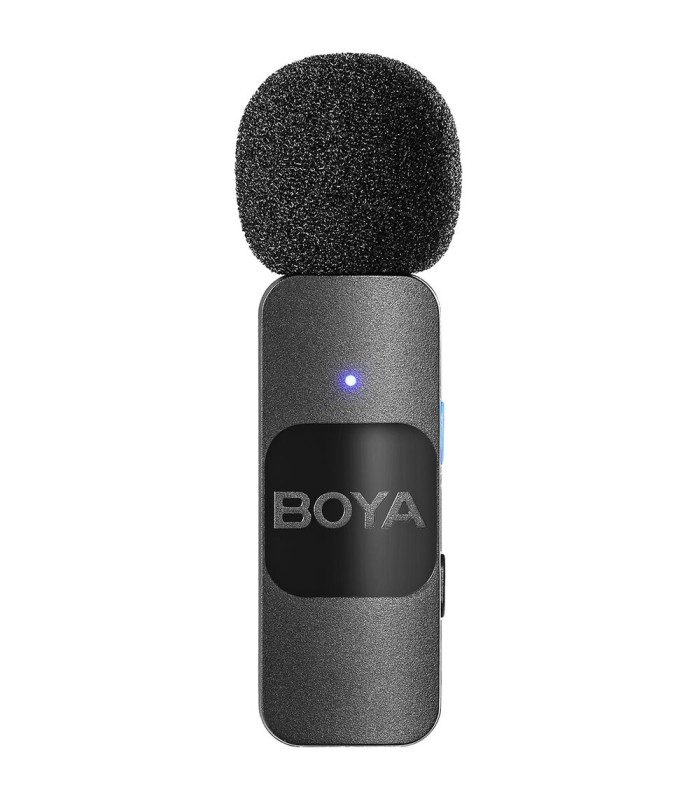 میکروفون بی‌سیم دو کاربره بویا مدل BOYA BY-V2 Lightning