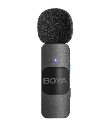 میکروفون بی‌سیم دو کاربره بویا مدل BOYA BY-V2 Lightning