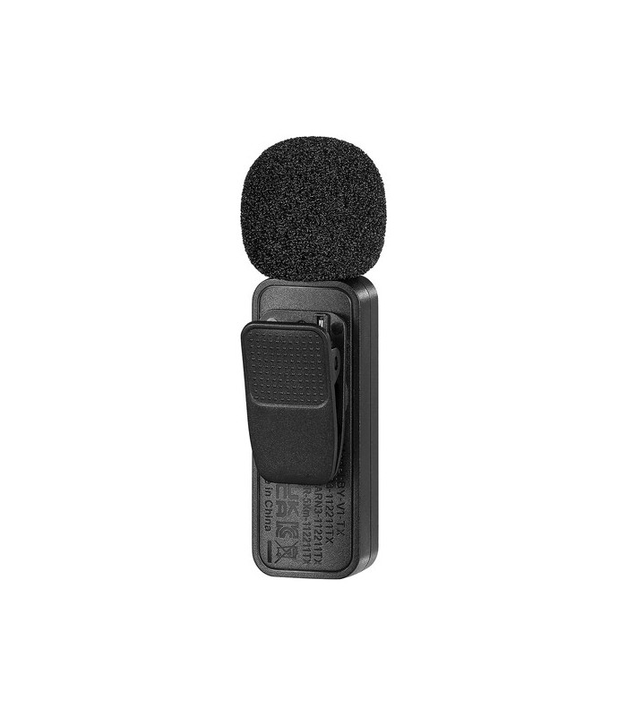 میکروفون بی‌سیم دو کاربره بویا مدل BOYA BY-V2 Lightning