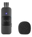 میکروفون بی‌سیم دو کاربره بویا مدل BOYA BY-V2 Lightning