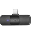 میکروفون بی‌سیم دو کاربره بویا مدل BOYA BY-V2 Lightning