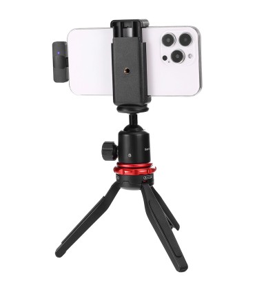 میکروفون بی‌سیم تک کاربره بویا مدل BOYA BY-V1 Lightning