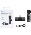 میکروفون بی‌سیم تک کاربره بویا مدل BOYA BY-V1 Lightning
