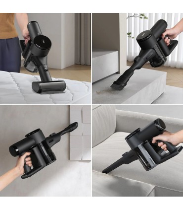 جاروبرقی رباتیک اکووکس مدل Ecovacs T30S COMBO