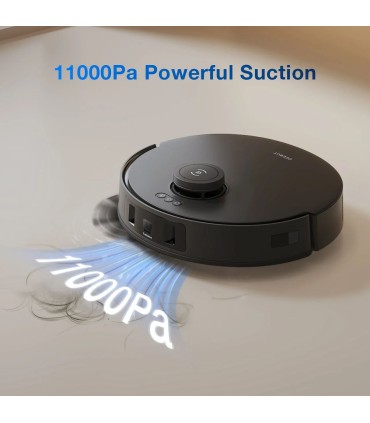 جاروبرقی رباتیک اکووکس مدل Ecovacs T30S COMBO