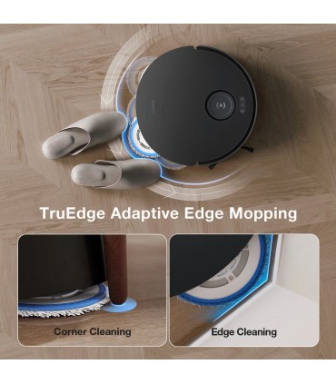 جاروبرقی رباتیک اکووکس مدل Ecovacs T30S COMBO