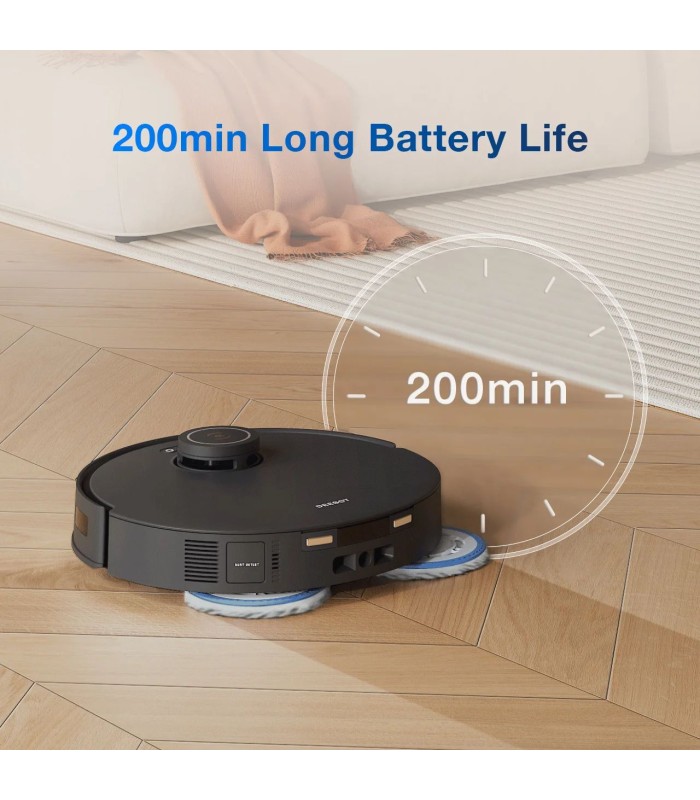 جاروبرقی رباتیک اکووکس مدل Ecovacs T30S COMBO