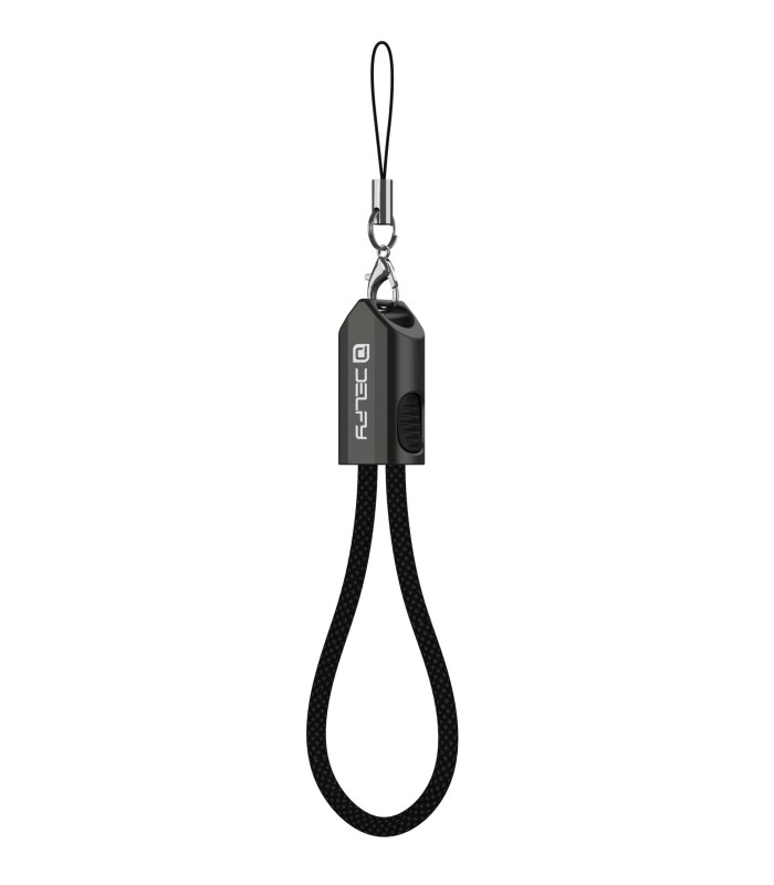 جاسوییچی کابلی دلفی مدل Delfy USB-C to USB-C Keychain