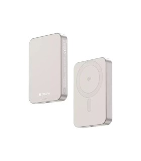 پاوربانک ۱۰ هزار مگ سیف دلفی مدل Delfy Dynami 10000mAh 15W Qi2