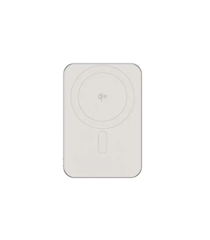 پاوربانک ۱۰ هزار مگ سیف دلفی مدل Delfy Dynami 10000mAh 15W Qi2