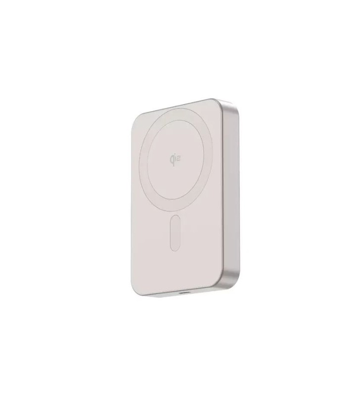 پاوربانک ۱۰ هزار مگ سیف دلفی مدل Delfy Dynami 10000mAh 15W Qi2