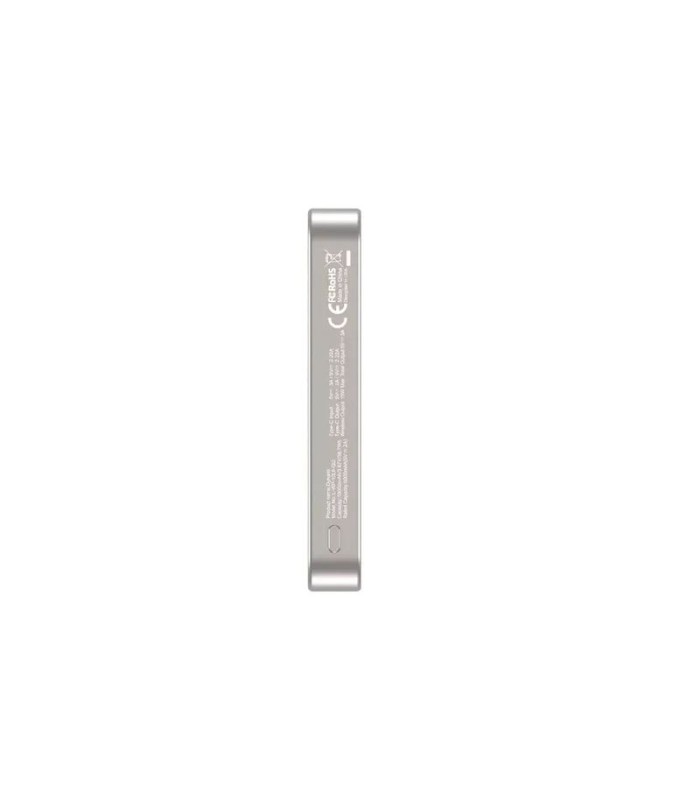 پاوربانک ۱۰ هزار مگ سیف دلفی مدل Delfy Dynami 10000mAh 15W Qi2