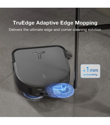 جاروبرقی رباتیک اکووکس مدل Ecovacs X5 PRO OMNI