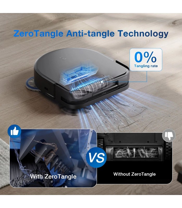 جاروبرقی رباتیک اکووکس مدل Ecovacs X5 PRO OMNI