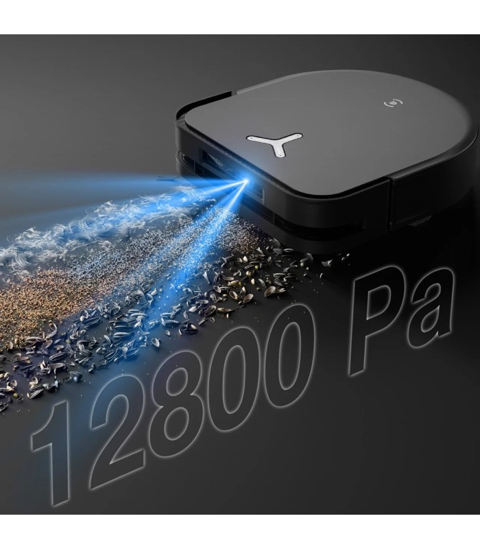 جاروبرقی رباتیک اکووکس مدل Ecovacs X5 PRO OMNI