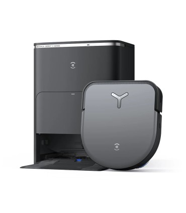 جاروبرقی رباتیک اکووکس مدل Ecovacs X5 PRO OMNI
