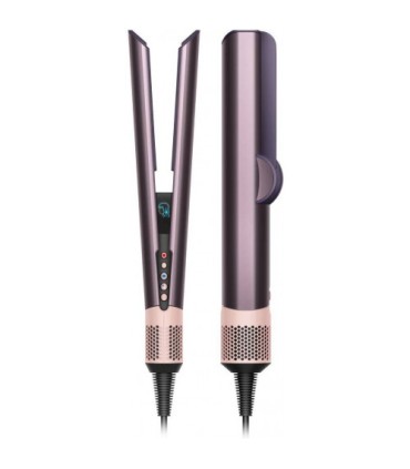 سشوار و صاف‌کننده مو دایسون مدل Dyson Airstrait HT01- Jasper/Plum (بنفش/صورتی)