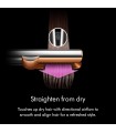 سشوار و صاف‌کننده مو دایسون مدل Dyson Airstrait HT01- Jasper/Plum (بنفش/صورتی)