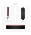 سشوار و صاف‌کننده مو دایسون مدل Dyson Airstrait HT01- Jasper/Plum (بنفش/صورتی)