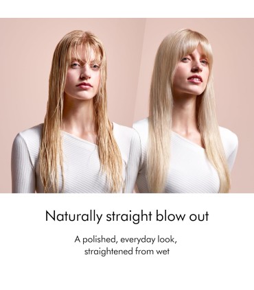 سشوار و صاف‌کننده مو دایسون مدل Dyson Airstrait HT01- Jasper/Plum (بنفش/صورتی)