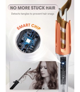 فر کننده مو شیگلم مدل Sheglam It-Curl One-Touch Instant Curler-سایز ۲۵ میلی‌متر