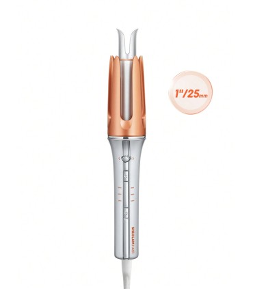 فر کننده مو شیگلم مدل Sheglam It-Curl One-Touch Instant Curler-سایز ۲۵ میلی‌متر