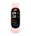 مچ بند هوشمند شیائومی مدل Xiaomi Smart Band 9 رنگ صورتی - نسخه گلوبال