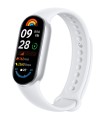 مچ بند هوشمند شیائومی مدل Xiaomi Smart Band 9 رنگ نقره ای - نسخه گلوبال