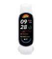 مچ بند هوشمند شیائومی مدل Xiaomi Smart Band 9 رنگ نقره ای - نسخه گلوبال