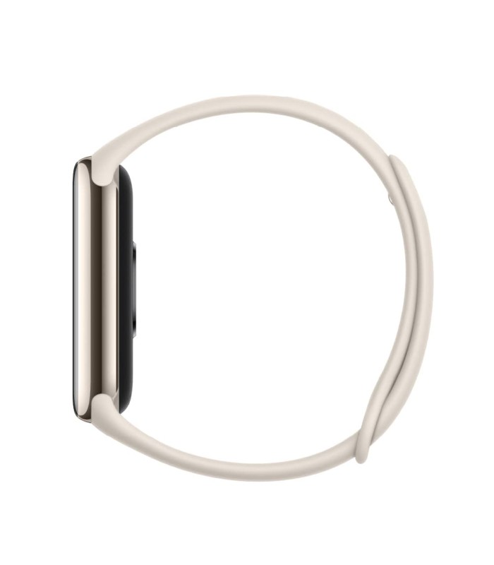 مچ بند هوشمند شیائومی مدل Xiaomi Smart Band 9 رنگ سفید - نسخه گلوبال
