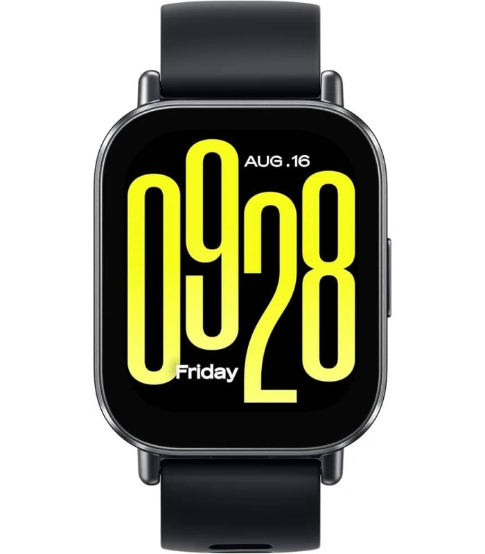 ساعت هوشمند شیائومی مدل Redmi Watch 5 Active | رنگ مشکی
