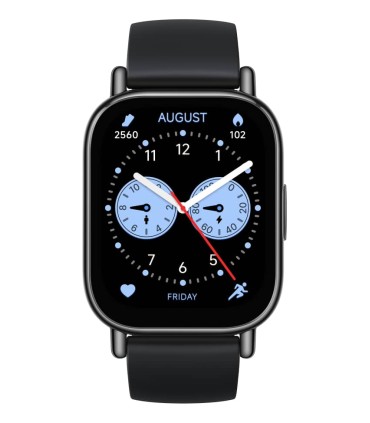 ساعت هوشمند شیائومی مدل Redmi Watch 5 lite | رنگ مشکی