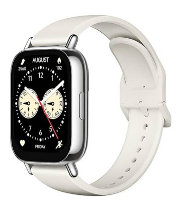 ساعت هوشمند شیائومی مدل Redmi Watch 5 lite | رنگ سفید