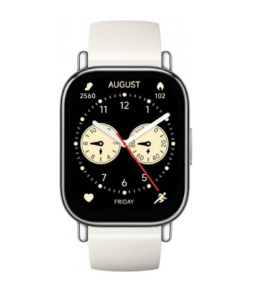 ساعت هوشمند شیائومی مدل Redmi Watch 5 lite | رنگ سفید