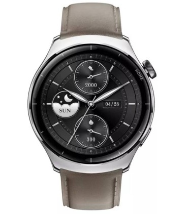 ساعت هوشمند میبرو مدل Mibro Lite 3 Pro | رنگ نقره‌ای