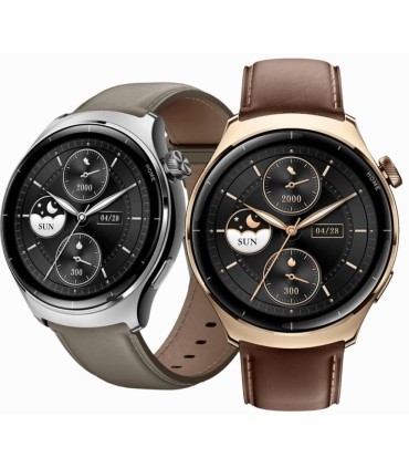 ساعت هوشمند میبرو مدل Mibro Lite 3 Pro | رنگ نقره‌ای