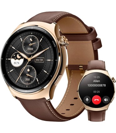 ساعت هوشمند میبرو مدل Mibro Lite 3 Pro | رنگ رزگلد