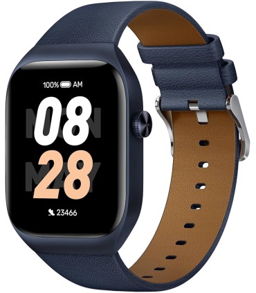 ساعت هوشمند میبرو مدل Mibro T2 | رنگ سرمه‌ای