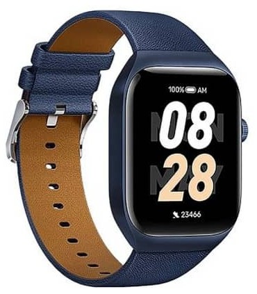 ساعت هوشمند میبرو مدل Mibro T2 | رنگ سرمه‌ای